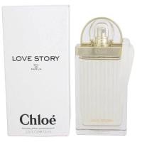 ราคา น้ำหอมแท้ Chloe Love Story EDP 75ml. กล่องเทส รับประกันน้ำหอมแท้ 100% (832804032)
