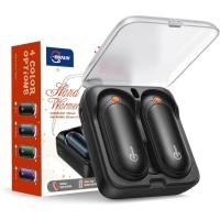 ราคา เครื่องอุ่นมือไฟฟ้าชาร์จ 2 แพ็ค,24ชม. ความร้อน 5 ระดับสองด้าน ยูเอสบี ค มืออุ่นของขวัญสําหรับคริสต์มาส, กลางแจ้ง, กอล์ฟ, การล่าสัตว์, อุปกรณ์ตั้งแคม (56053278986)