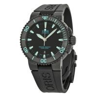 ราคา Oris Aquis Date Automatic Black Dial 733 7653 4725 074 26 34BEB (295576819)