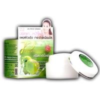 ราคา ครีมแอปเปิ้ลเขียว ด๊อกเตอร์พี Dr.P 15 กรัม (1 แพค = 6 กล่อง) (4433664851)