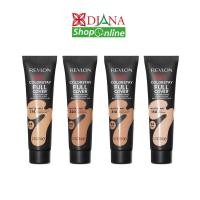 ราคา Revlon เรฟลอน คัลเลอร์สเตย์ ฟูล โคเวอร์ ฟาวเดชั่น SPF10 30มล. (24622865980)