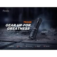 ราคา ไฟฉาย FENIX TK05R TACTICAL EDC FLASHLIGHT สินค้าตัวแทนในไทยประกัน 3ปี (28854653999)