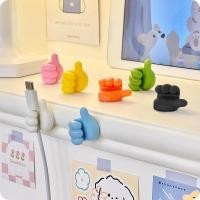 ราคา ตะขอแขวนสายชาร์จและกุญแจรูปมือ ติดผนังได้ไม่ต้องเจาะ กาวในตัว แข็งแรงทนทาน ที่แขวนสายชาร์จ สายชาร์จ ที่แขวนอเนกประสงค์ (42916069424)