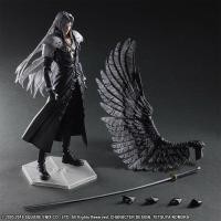 ราคา งานแท้ Play Arts Kai Sephiroth Final Fantasy VII Advent Children (3245920977)