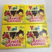 ราคา Yupi เยลลี่ผลไม้ ส่งฟรี (47854338)