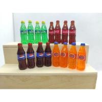 ราคา ขวดน้ำอัดลมจิ๋ว ของจิ๋ว (6680611813)