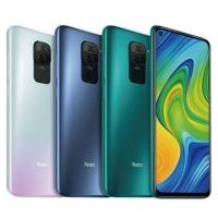 ราคา Redmi note 9 (4/128) เครื่องศูนย์ไทย (4435488217)