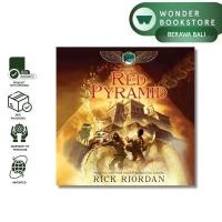 ราคา บ้านสุ่มเพนกวิน - Kane Chronicles 1: พีระมิดแดง (ขนาด) (48105272295)