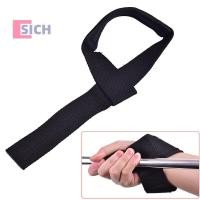 ราคา [Sich] Gym Lifting Straps เข็มขัดยกน้ําหนักข้อมือเพาะกายฟิตเนสสายรัดใหม่ (26576679053)