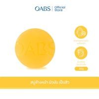 ราคา [1 ชิ้น] OABS สบู่ล้างหน้าน้ำผึ้ง Moonlight Honey Drop Soap สบู่ล้างหน้าน้ำผึ้ง ลดสิว คุมความมัน exp.26/04/2027 (41167506222)