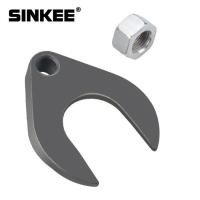 ราคา CV Axle Joint Puller Adapter 48mm Pulley Removal Tool Fork Removing Front Wheel Drive Tools (47204557667)