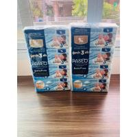 ราคา Paseo พาซิโอ กระดาษทิชชู่เช็ดหน้า เบบี้เพียวซอฟท์แพ็ค 130 แผ่น/ห่อ (1 แพ็ค มี 4 ห่อ). (28532411370)