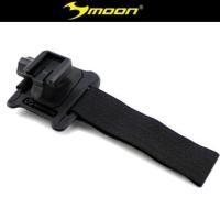 ราคา ตัวยึดไฟหน้าจักรยานติดหมวก Moon รุ่น RB-06 Bicycle Bike Light Helmet Mount Bracket (40427389244)