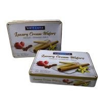 ราคา WHITE CASTLE Luxury Cream Wafers เวเฟอร์แท่งสอดไส้ครีม นำเข้ามาเลเซีย รุ่น กล่อง450g 1SETCOMBO/จำนวน 2 กล่อง,ปริมาณ 900g ราคาพิเศษ สินค้าพร้อมส่ง (15051798390)