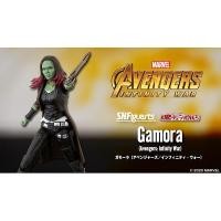 ราคา S.H.Figuarts Gamora (Avengers / Infinity War) : P-Bandai4573102610065 (3485461962)