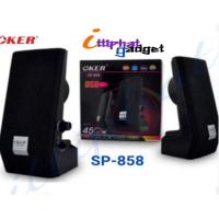 ราคา พร้อมส่งOker ลำโพงคอม SP-858 (2299535325)