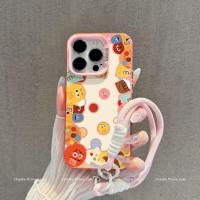 ราคา สำหรับ ไอโฟน 15 Pro Max ไอโฟน 13 Pro ไอโฟน 16 Plus 11 12 14 Pro Max เคสโทรศัพท์นุ่มน่ารัก XPMSCY345-GSP (27771925283)