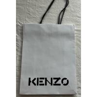 ราคา ถุงกระดาษ Kenzo แท้ 100% ยังไม่ผ่านการใช้งาน ลายหายาก สินค้า สภาพใหม่ แท้ จัดส่งไว (28318293722)