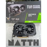 ราคา GTX 1660Ti Ram 6 Gigabyte GTX 1660 MSI ASUS ZOTAC GALAX (20825584138)