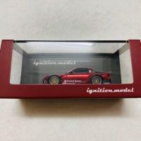 ราคา IGNITION MODEL #ROCKET BUNNY RX-7 FD3S (Red Metallic)Scale 1:64 (2179502736)