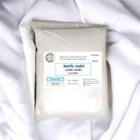 ราคา 5027/SB-1KG บอริค แอซิด / Boric Acid (ยาฆ่าเชื้อ) ขนาด 1 กก.กรดบอริก โบรอน (สารต้านจุลชีพ, วัตถุกันเสีย) (44605403186)
