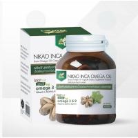 ราคา ผลิตภัณฑ์เพื่อสุขภาพINCA OMEGA OIL น้ำมันถั่วดาวอินคาอินคา โอเมก้า ออยล์ INCA OMEGA OIL (ชนิดแคปซูล) (22944424629)