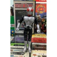 ราคา โมเดลมือสอง soft vinyls kamen rider : super -1 สภาพงานเก่า made in japan ความสูงประมาณ 15cm.สินค้าจากตู้ญี่ปุ่น (42715647708)