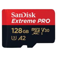 ราคา SanDisk Micro SDXC Extreme PRO 128GB A2 C10 170MB/s (8318327661)