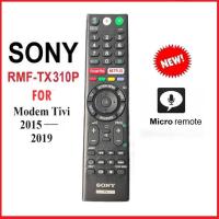 ราคา คำสั่งเสียง รีโมททีวี Sony Smart TV รีโมท RMF-TX310P ใช้งานร่วมกับ 2015, 2016, 2017, 2018, 2019 (27385055245)
