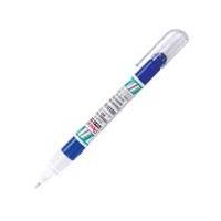 ราคา (แจกโค้ดลดทั้งร้าน) ปากกาลบคำผิด 4.2 มล. เพนเทล Fine Point ZL72-WBT (1445546774)