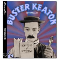 ราคา [En]ภาพยนตร์ HD บลูเรย์ 1080P&4K 4K UHD 1080P Sherlock Jr. (42206125994)