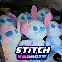 ราคา [พร้อมส่ง] "Stitch" Stitch Rainbow ขนาด 24 นิ้ว ตุ๊กตาดิสนีย์ Disney ลิขสิทธิ์แท้ 100% มีป้ายครบทุกตัว (41801107071)
