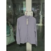 ราคา Uniqlo AIRism UV Protection Full-Zip Hoodie ไซส์ XXL (48003380586)
