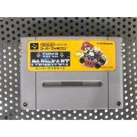 ราคา ตลับแท้ (SFC) Super Mario Kart (Japan) (SHVC-MK) Super Famicom (12182256505)