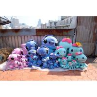 ราคา น่ารัก ตุ๊กตา Stitch สติช & Angel แองเจิ้ล & Scrump สกั๊ม Standard ท่านั่ง 6/8/10/12/16/20นิ้ว (28906568467)