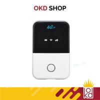 ราคา 4G Pocket WiFi 150Mbps 4G WiFi ได้ทุกค่าย AIS DTAC True TOT รองรับTOT SIM for Work (10004041627)