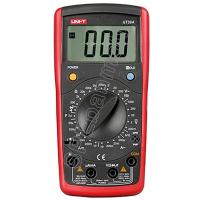 ราคา UT39A UNI-T ดิจิตอล มัลติมิเตอร์ รุ่น UT39A Multimeter Meter Digital มิเตอร์วัดไฟดิจิตอล มัลติมิเตอร์ยูนิที UT39A (19991602689)