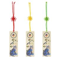 ราคา MINHWA TIGER BOOKMARK SET – KOREAN TRADITIONAL SOUVENIR, 3 ชิ้น (41118993451)