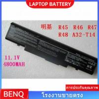 ราคา แบตเตอรี่แล็ปท็อป สำหรับ BENQ JOYBOOK R48 R47 R45 R46,A32-T14 Laptop Battery (11.1V/4800MAH) (26437013506)