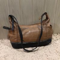 ราคา กระเป๋าสะพายหนังแท้ แบรนด์ TheSak สินค้ามือสอง (5146878109)