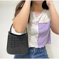 ราคา กระเป๋าสะพายข้าง Neptune Crocodile riya_brand (21180020435)