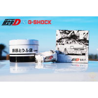 ราคา นาฬิกา G-Shock แท้ 100% รุ่น DW5600BAIT20 (Initial D x G-Shock) Limited edition (10112826825)