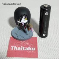 ราคา Naruto Shippuden นารูโตะ - LOT JP - Orochimaru - Petit Puchi Chara Land - ฟิกเกอร์ Figure โมเดล Model Anime (1709101037)