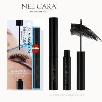 ราคา Nee Cara Slim Mascara Deep Dark N609 มาสคาร่า 5g