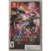 ราคา (⚡มือ 2 พร้อมส่ง⚡)Nintendo Switch : Fire Emblem Warriors Three Hopes มือหนึ่ง มือสอง (18742691665)