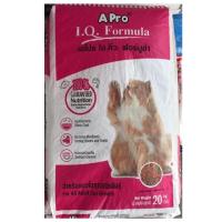 ราคา อาหารแมว เอโปร ไอ.คิว. ฟอร์มูล่า แบ่งขาย 1 kg. (5818510613)
