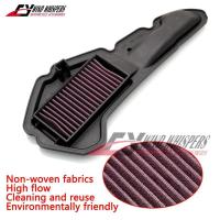 ราคา Motorcycle Air Filter Intake Cleaner For Honda PCX125 PCX 125 2018-2020 PCX150 PCX 150 2018 2019 20 (52451818406)