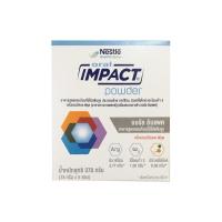 ราคา nestle Oral IMPACT ออรัล อิมแพค อาหารเสริมทางการแพทย์ ขนาดกล่อง 370 กรัม (5 ซอง) 1 กล่อง หมดอายุ 18/01/2023 (16484968105)