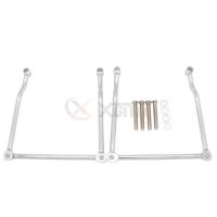 ราคา For Kawasaki Vulcan VN400 VN500 VN800 VN900 VN1500 VN1600 VN1700 Motorcycle Saddlebag Support Guard (47253726540)