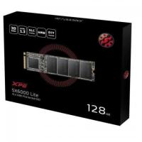 ราคา Adata XPG SX6000 Lite 128GB PCIe Gen3x4 M.2 2280 Solid State Drive - 128 GB (28015220641)